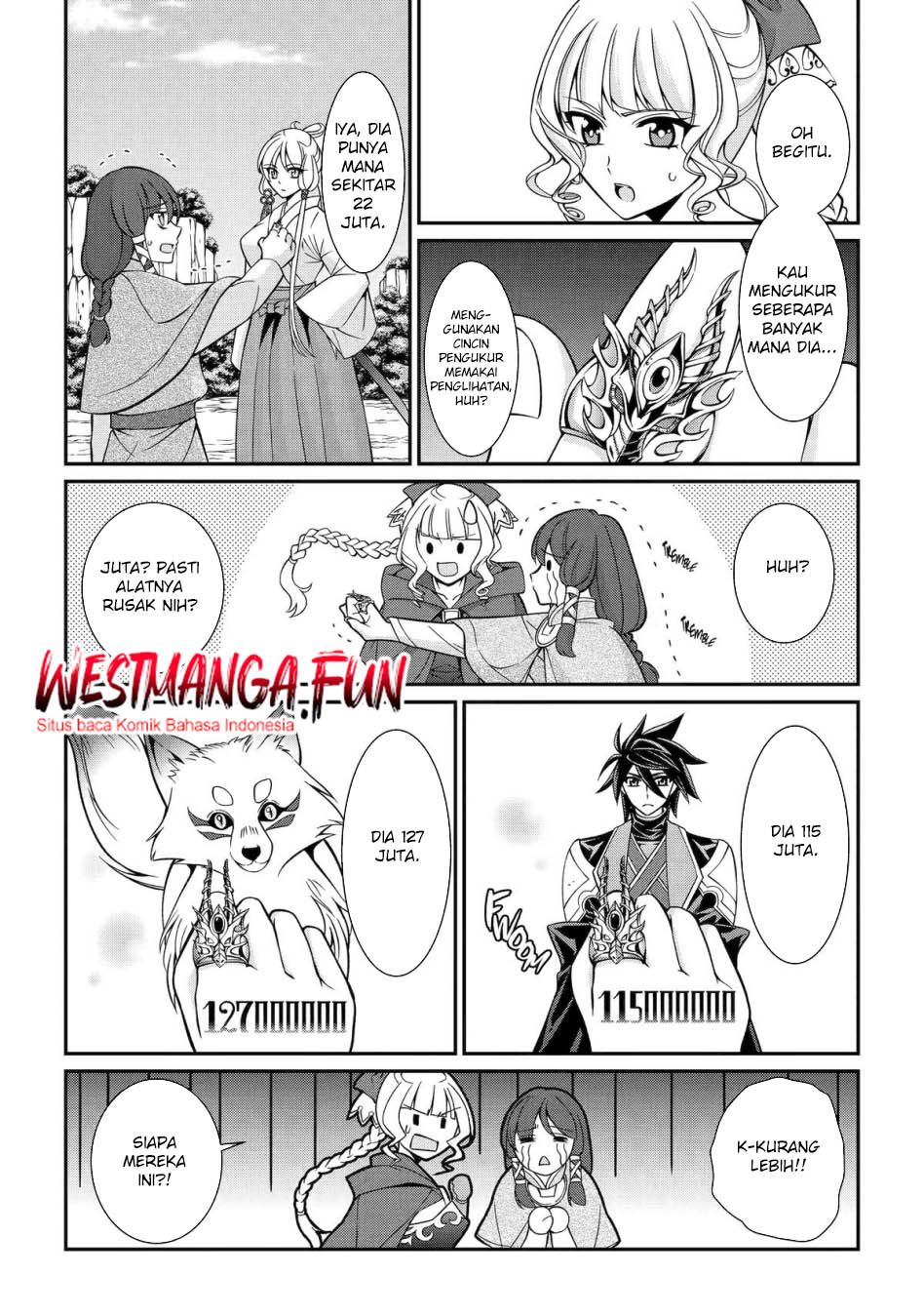 Shikkoku tsukai no saikyo yusha nakama zen’in ni uragira retanode saikyo no mamono Chapter 86 - halaman 15