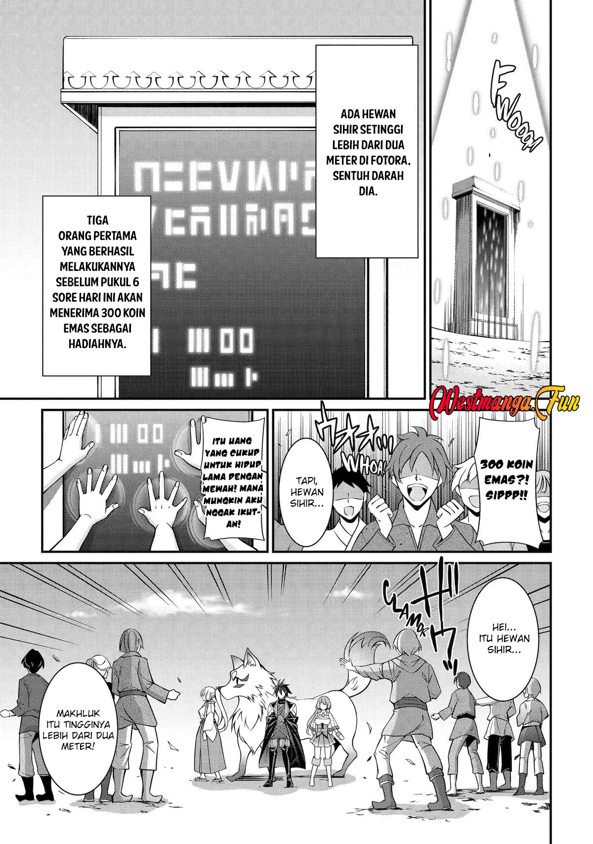 Shikkoku tsukai no saikyo yusha nakama zen’in ni uragira retanode saikyo no mamono Chapter 87 - halaman 13