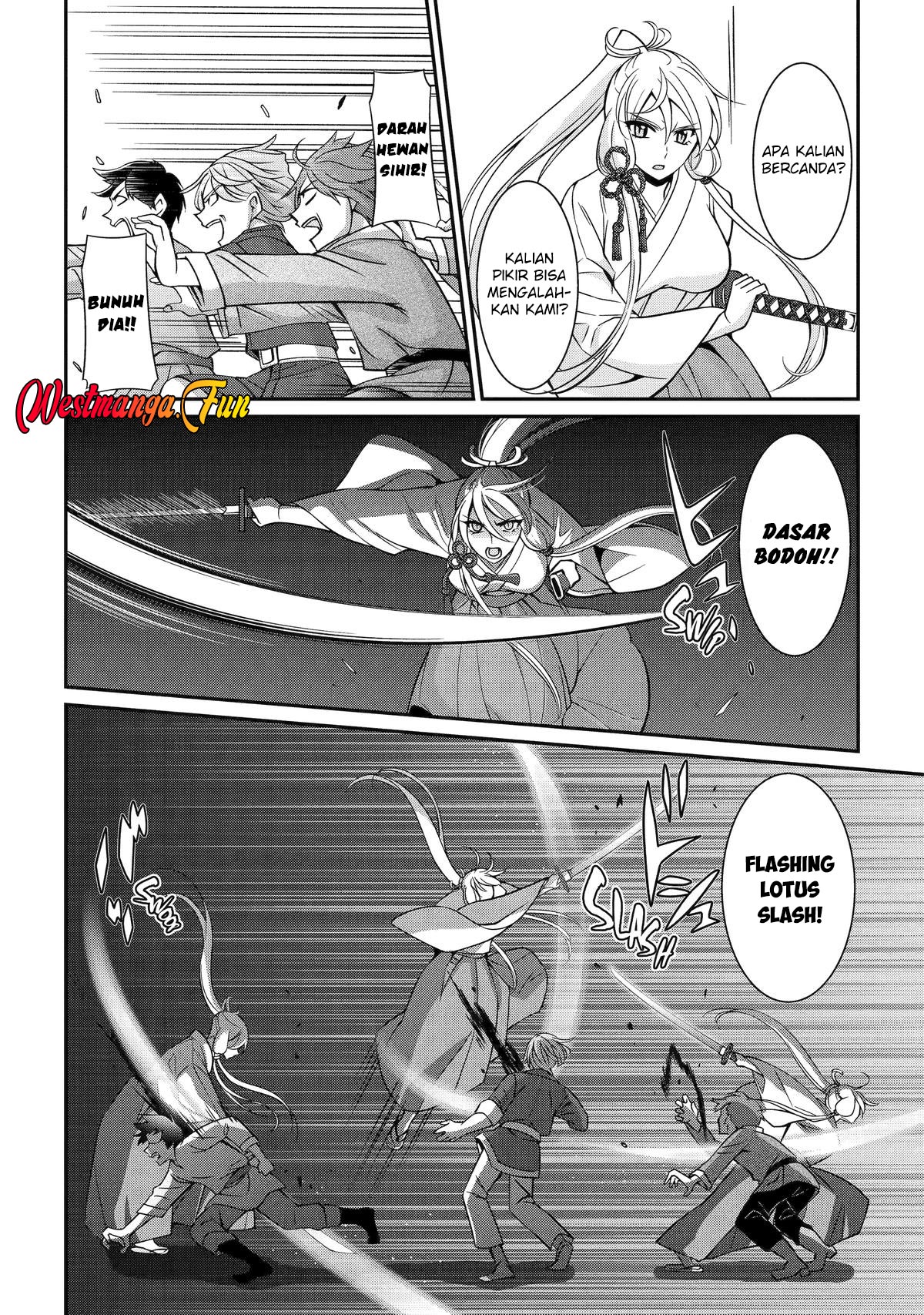Shikkoku tsukai no saikyo yusha nakama zen’in ni uragira retanode saikyo no mamono Chapter 87 - halaman 14