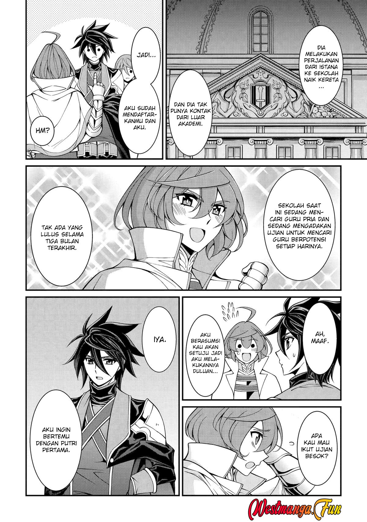 Shikkoku tsukai no saikyo yusha nakama zen’in ni uragira retanode saikyo no mamono Chapter 87 - halaman 27