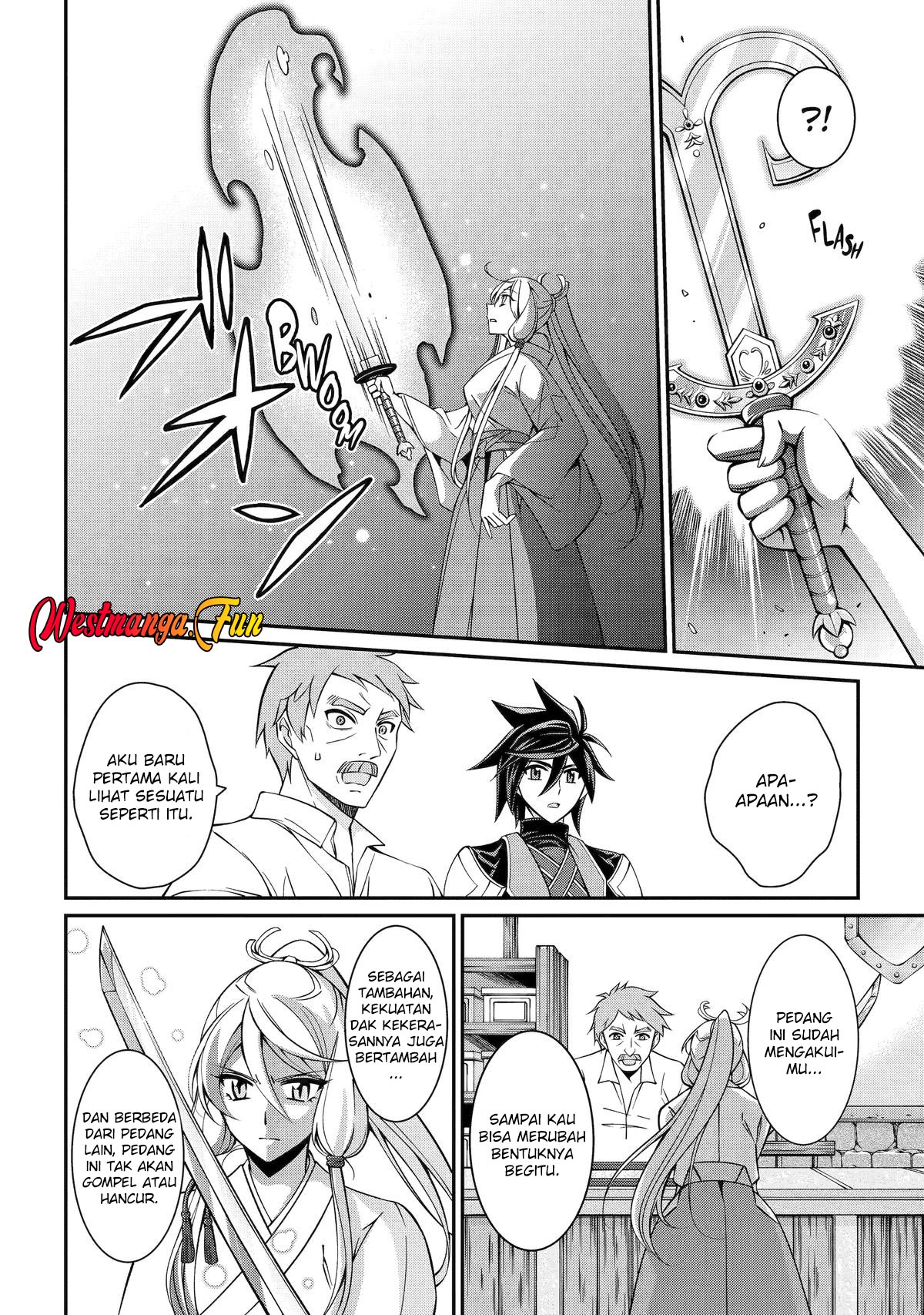 Shikkoku tsukai no saikyo yusha nakama zen’in ni uragira retanode saikyo no mamono Chapter 87 - halaman 31