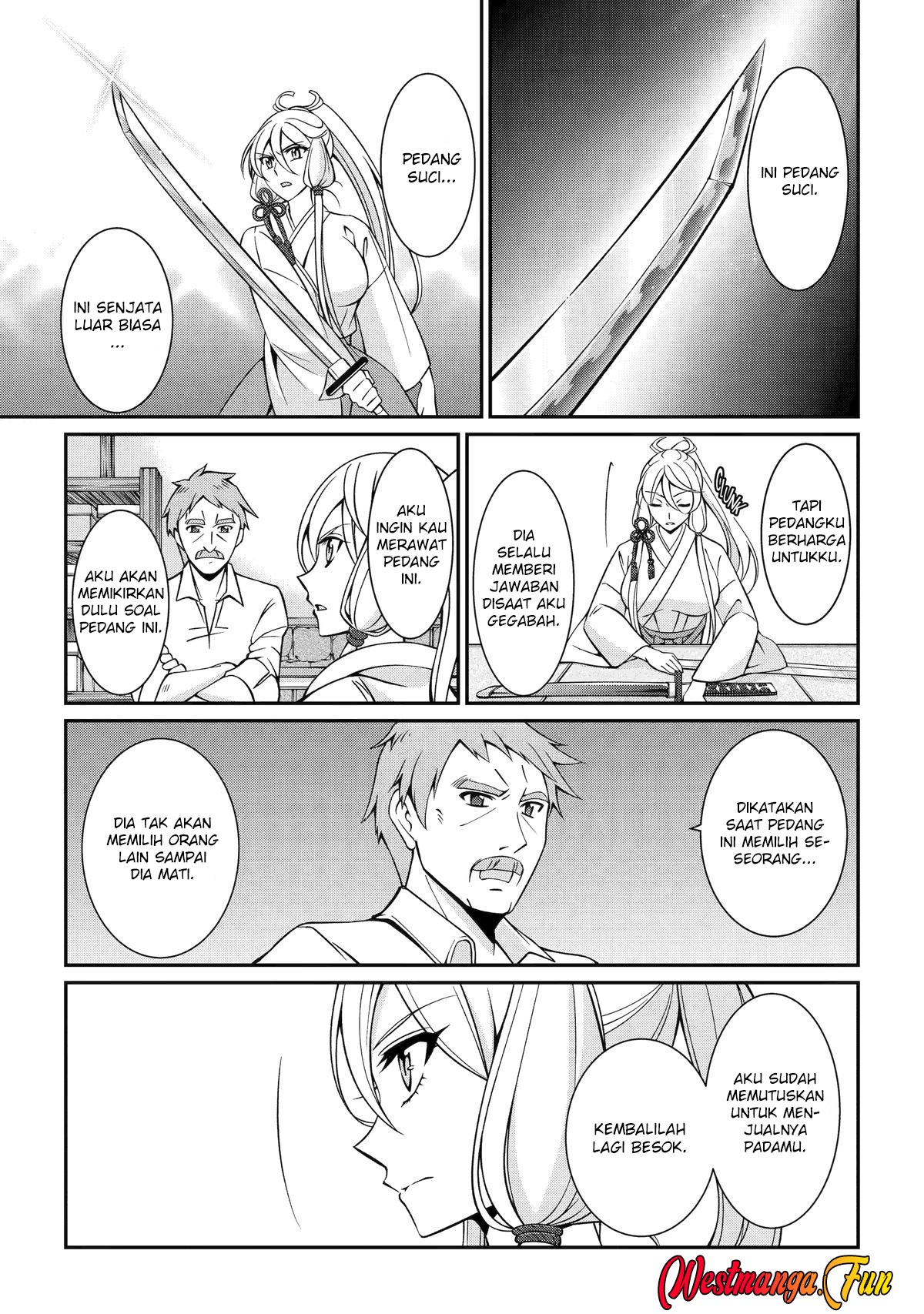 Shikkoku tsukai no saikyo yusha nakama zen’in ni uragira retanode saikyo no mamono Chapter 87 - halaman 32