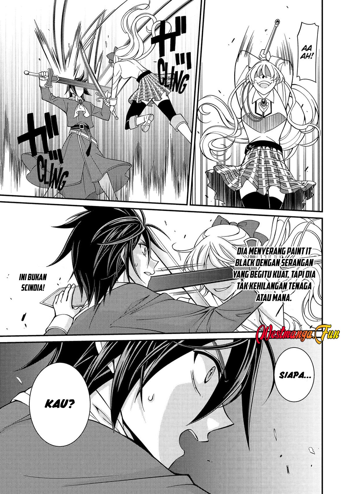 Shikkoku tsukai no saikyo yusha nakama zen’in ni uragira retanode saikyo no mamono Chapter 88 - halaman 34