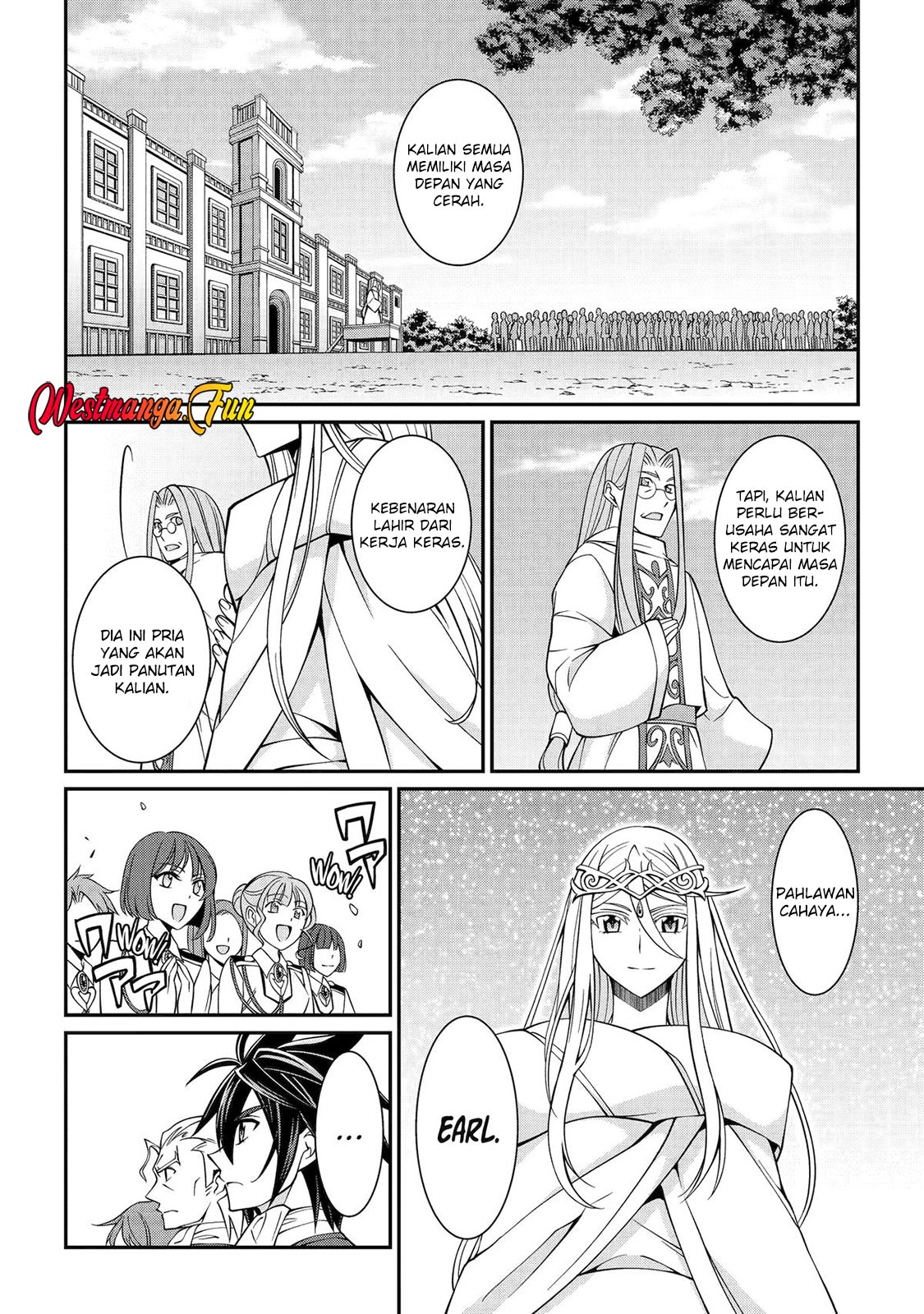 Shikkoku tsukai no saikyo yusha nakama zen’in ni uragira retanode saikyo no mamono Chapter 89 - halaman 10