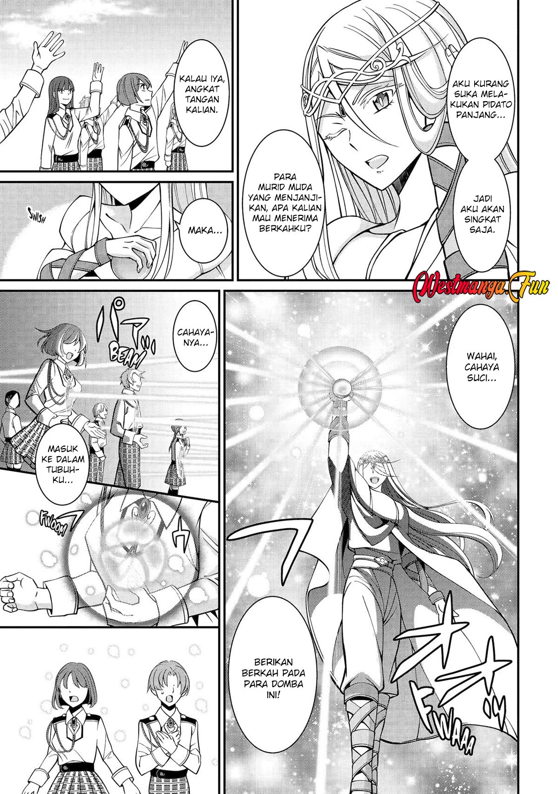Shikkoku tsukai no saikyo yusha nakama zen’in ni uragira retanode saikyo no mamono Chapter 89 - halaman 11
