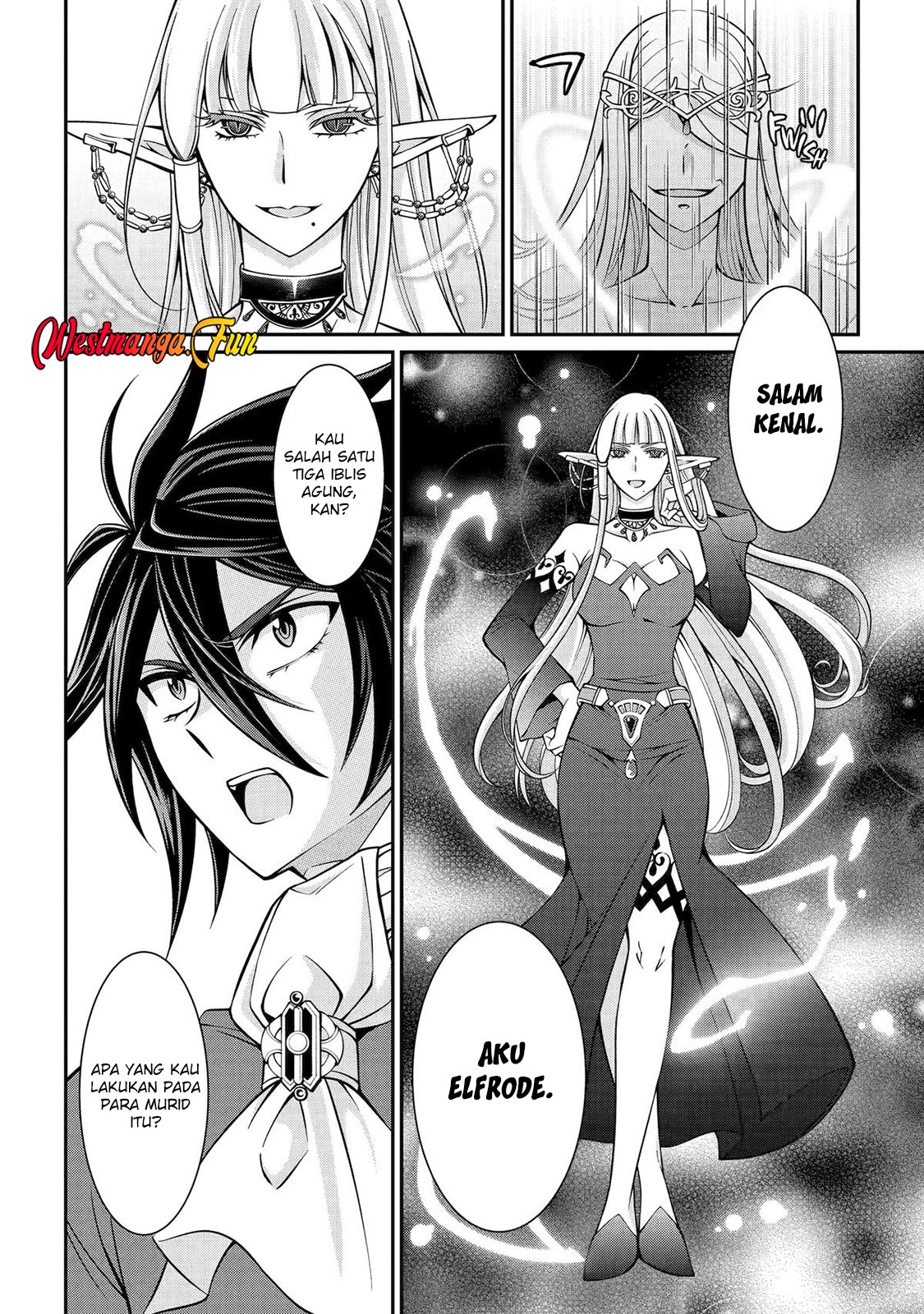 Shikkoku tsukai no saikyo yusha nakama zen’in ni uragira retanode saikyo no mamono Chapter 89 - halaman 14