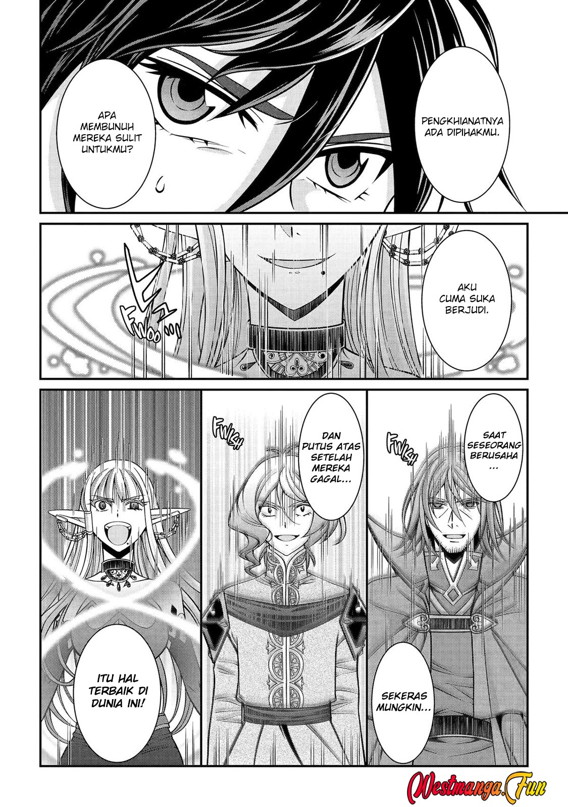 Shikkoku tsukai no saikyo yusha nakama zen’in ni uragira retanode saikyo no mamono Chapter 89 - halaman 19