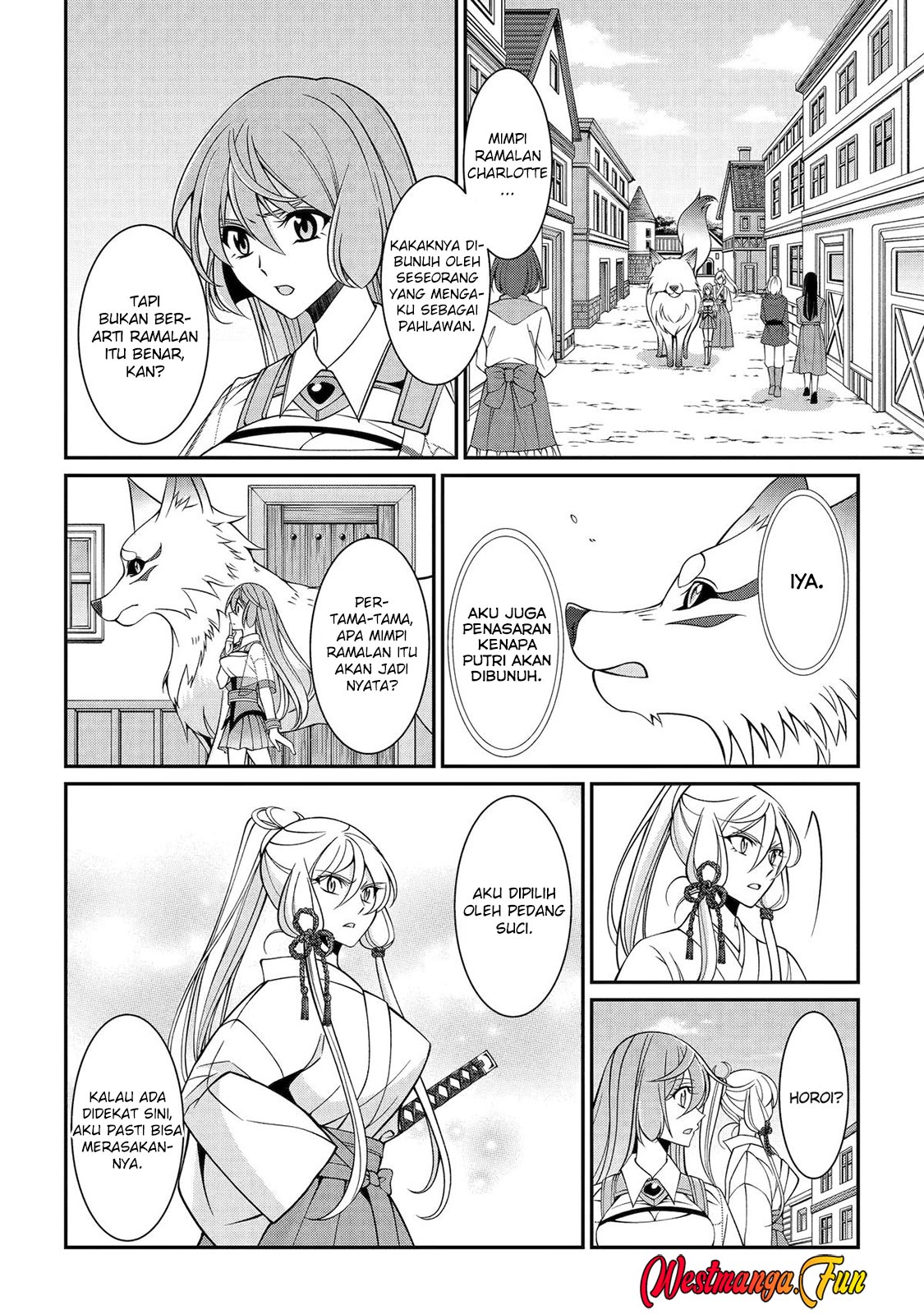 Shikkoku tsukai no saikyo yusha nakama zen’in ni uragira retanode saikyo no mamono Chapter 89 - halaman 21