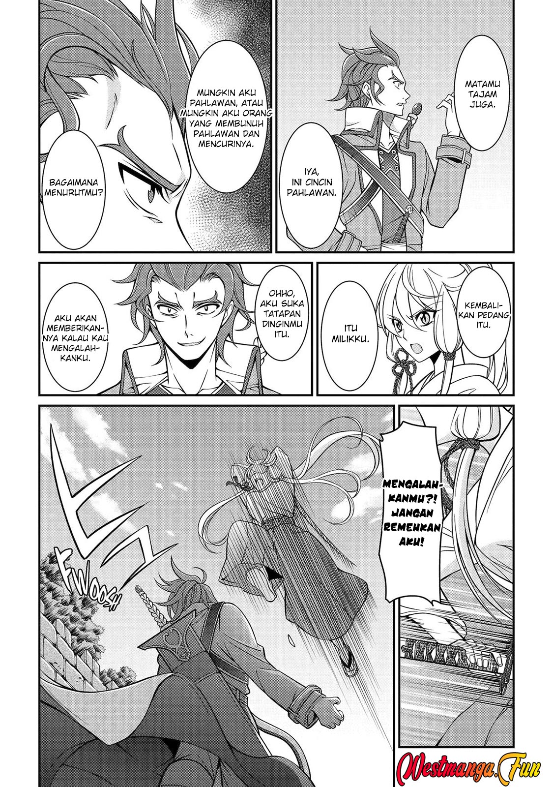 Shikkoku tsukai no saikyo yusha nakama zen’in ni uragira retanode saikyo no mamono Chapter 89 - halaman 25