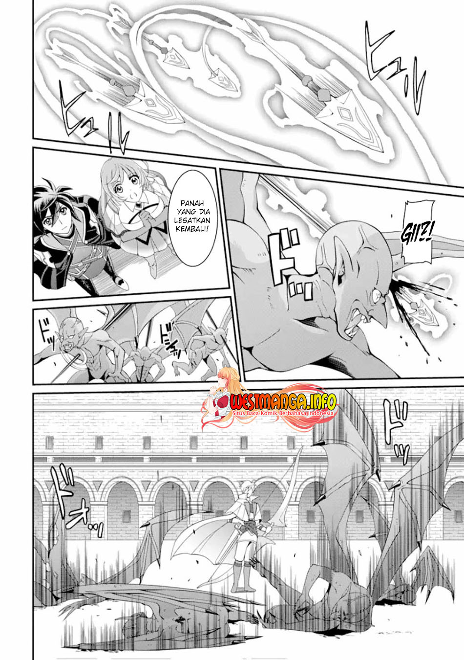 Shikkoku tsukai no saikyo yusha nakama zen’in ni uragira retanode saikyo no mamono Chapter 9 - halaman 15