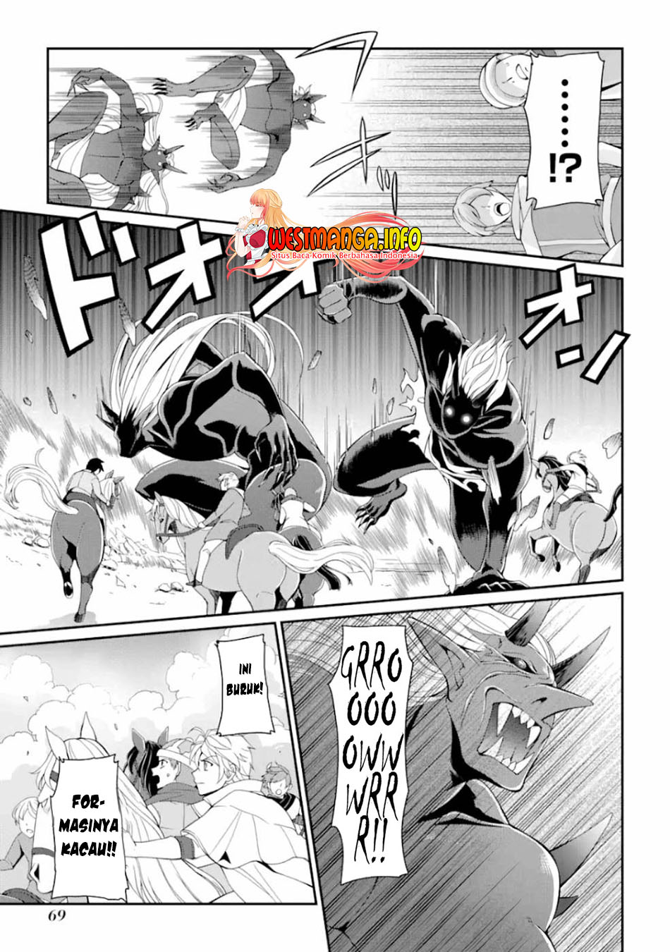Shikkoku tsukai no saikyo yusha nakama zen’in ni uragira retanode saikyo no mamono Chapter 9 - halaman 29