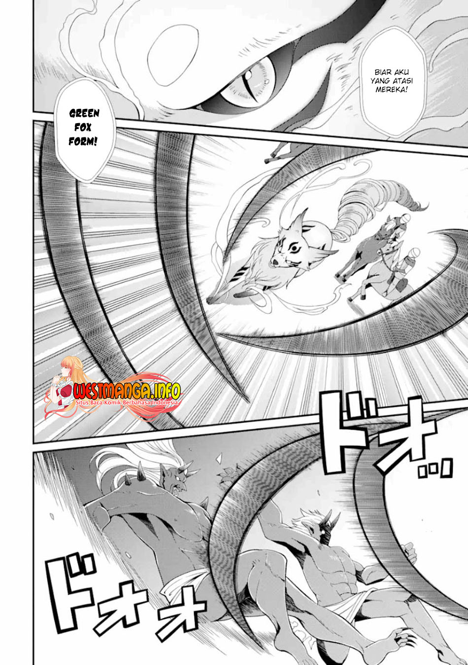 Shikkoku tsukai no saikyo yusha nakama zen’in ni uragira retanode saikyo no mamono Chapter 9 - halaman 30