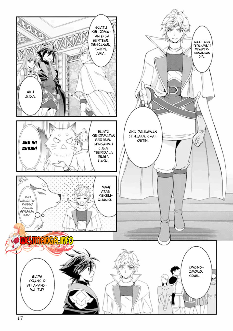 Shikkoku tsukai no saikyo yusha nakama zen’in ni uragira retanode saikyo no mamono Chapter 9 - halaman 5