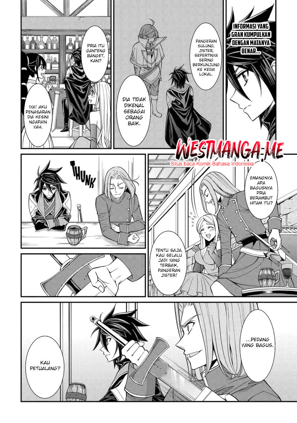 Shikkoku tsukai no saikyo yusha nakama zen’in ni uragira retanode saikyo no mamono Chapter 90 - halaman 12
