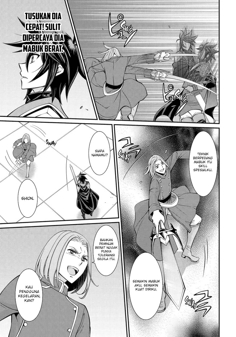 Shikkoku tsukai no saikyo yusha nakama zen’in ni uragira retanode saikyo no mamono Chapter 90 - halaman 17