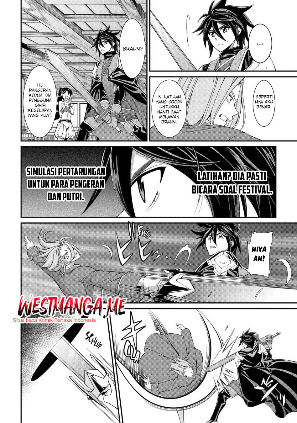 Shikkoku tsukai no saikyo yusha nakama zen’in ni uragira retanode saikyo no mamono Chapter 90 - halaman 19