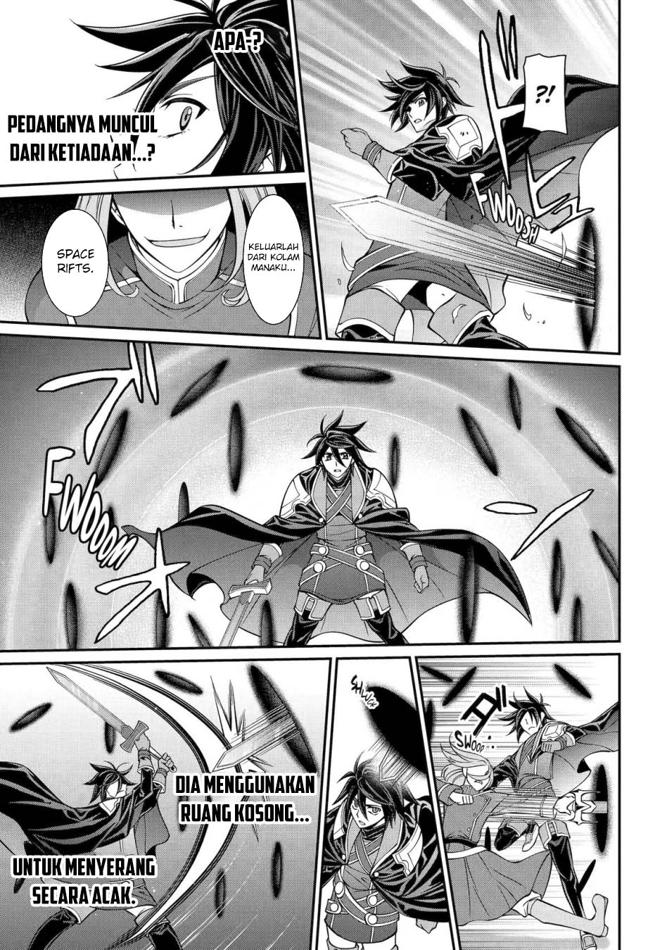 Shikkoku tsukai no saikyo yusha nakama zen’in ni uragira retanode saikyo no mamono Chapter 90 - halaman 20