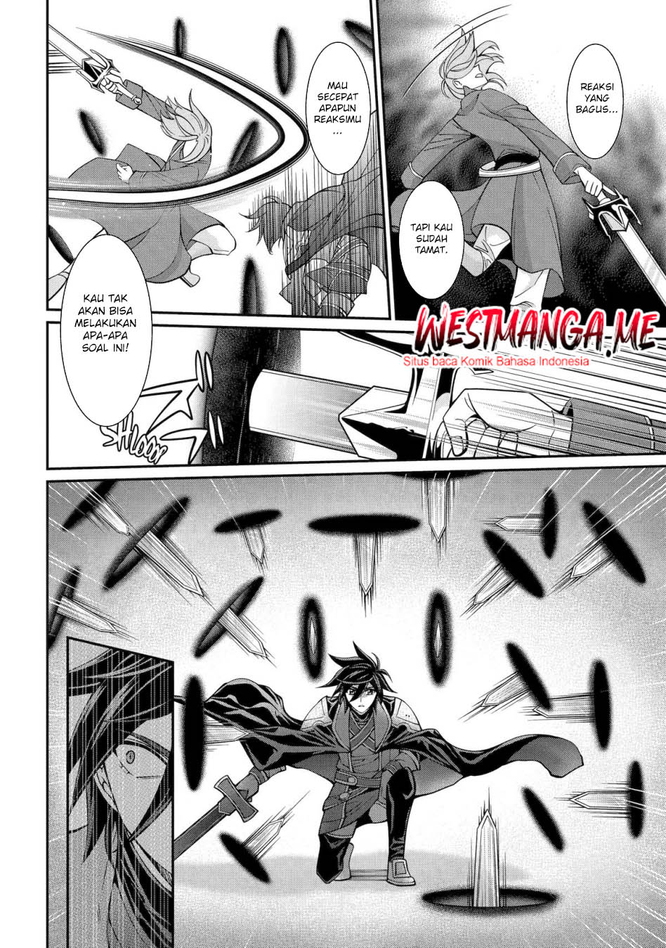 Shikkoku tsukai no saikyo yusha nakama zen’in ni uragira retanode saikyo no mamono Chapter 90 - halaman 21