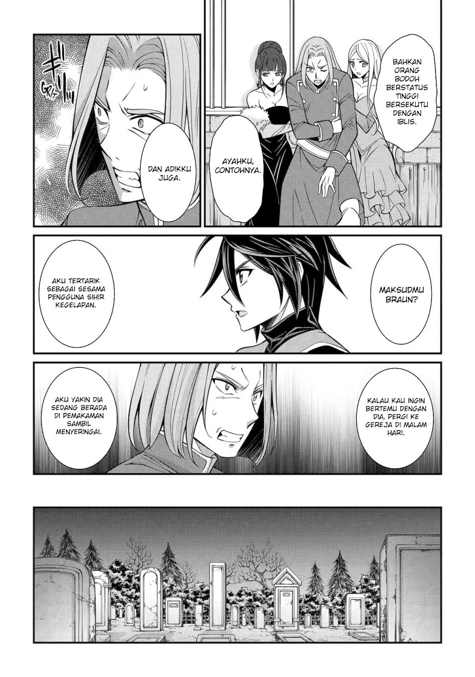 Shikkoku tsukai no saikyo yusha nakama zen’in ni uragira retanode saikyo no mamono Chapter 90 - halaman 24