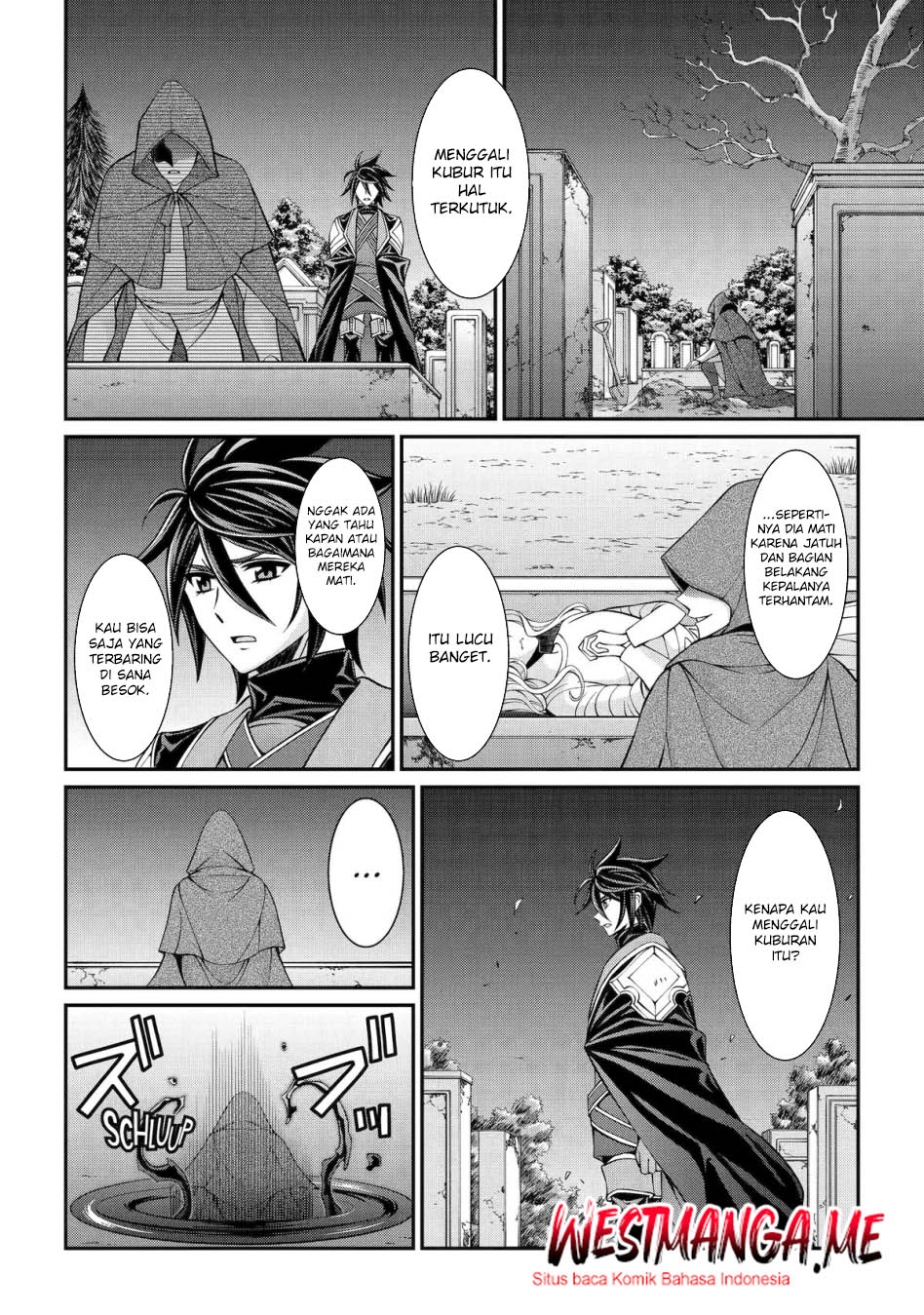 Shikkoku tsukai no saikyo yusha nakama zen’in ni uragira retanode saikyo no mamono Chapter 90 - halaman 25