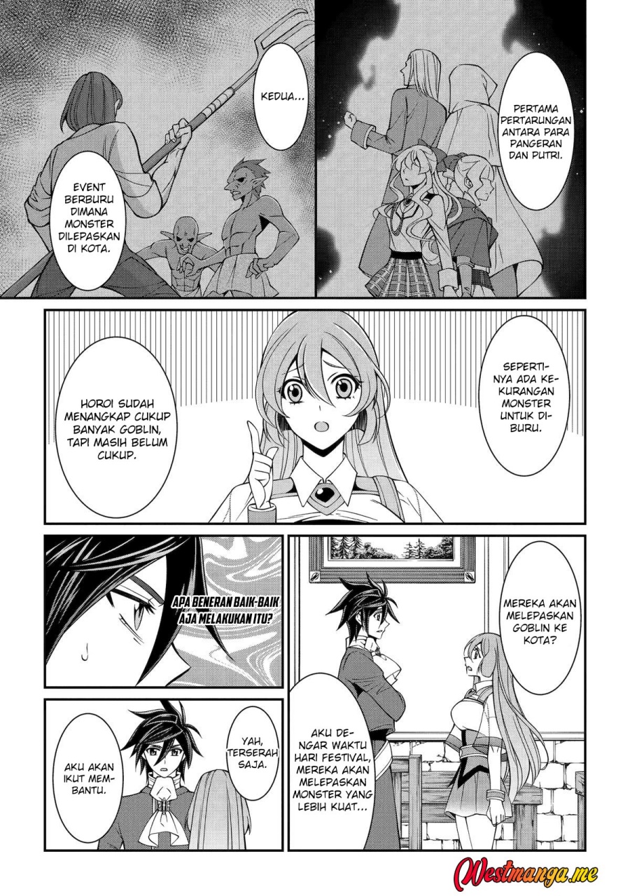 Shikkoku tsukai no saikyo yusha nakama zen’in ni uragira retanode saikyo no mamono Chapter 91 - halaman 32