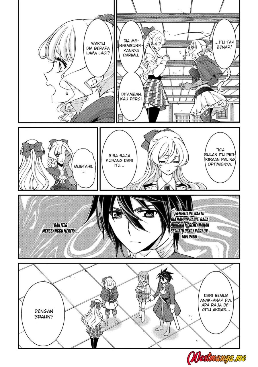 Shikkoku tsukai no saikyo yusha nakama zen’in ni uragira retanode saikyo no mamono Chapter 92 - halaman 15