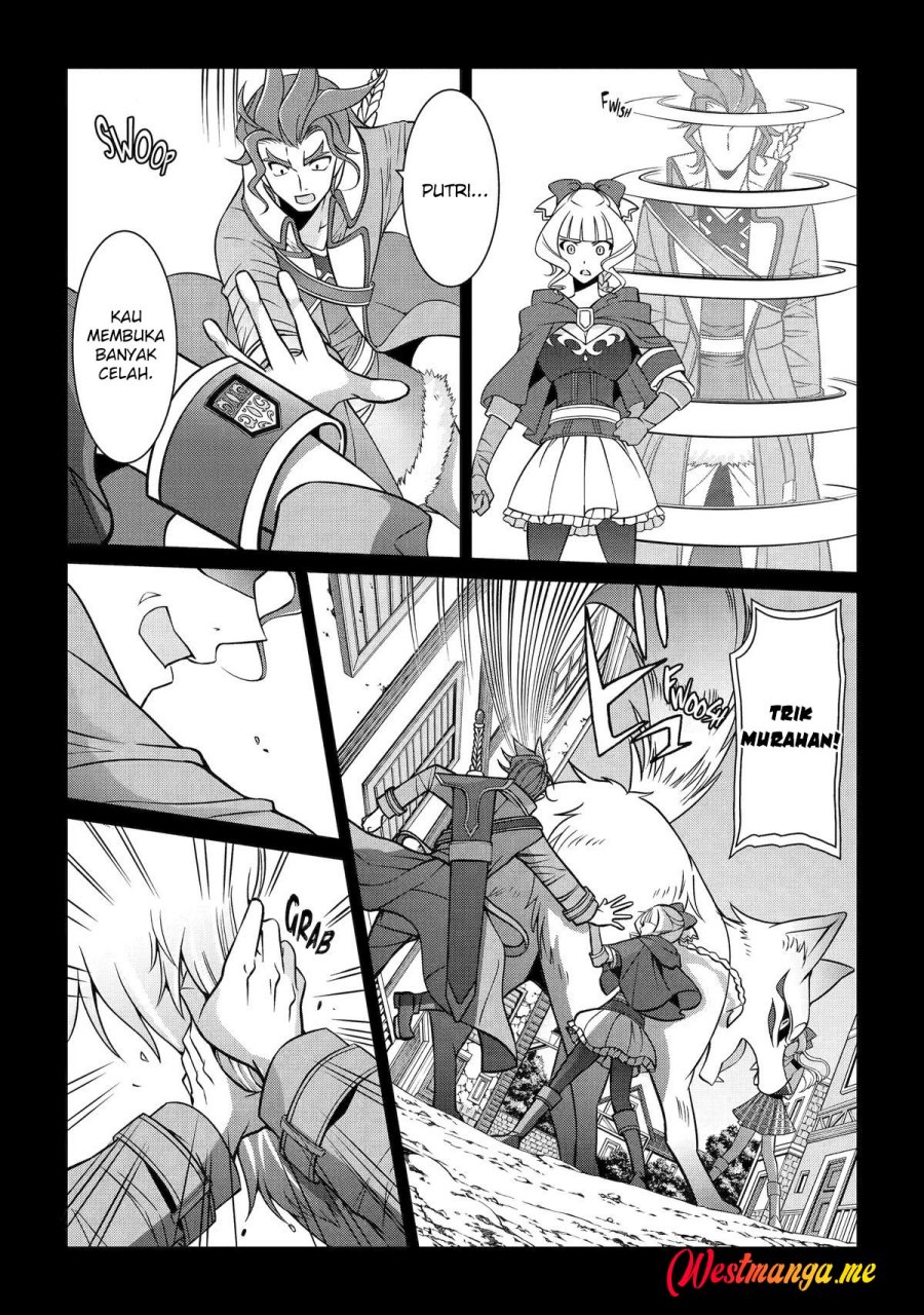 Shikkoku tsukai no saikyo yusha nakama zen’in ni uragira retanode saikyo no mamono Chapter 93 - halaman 11