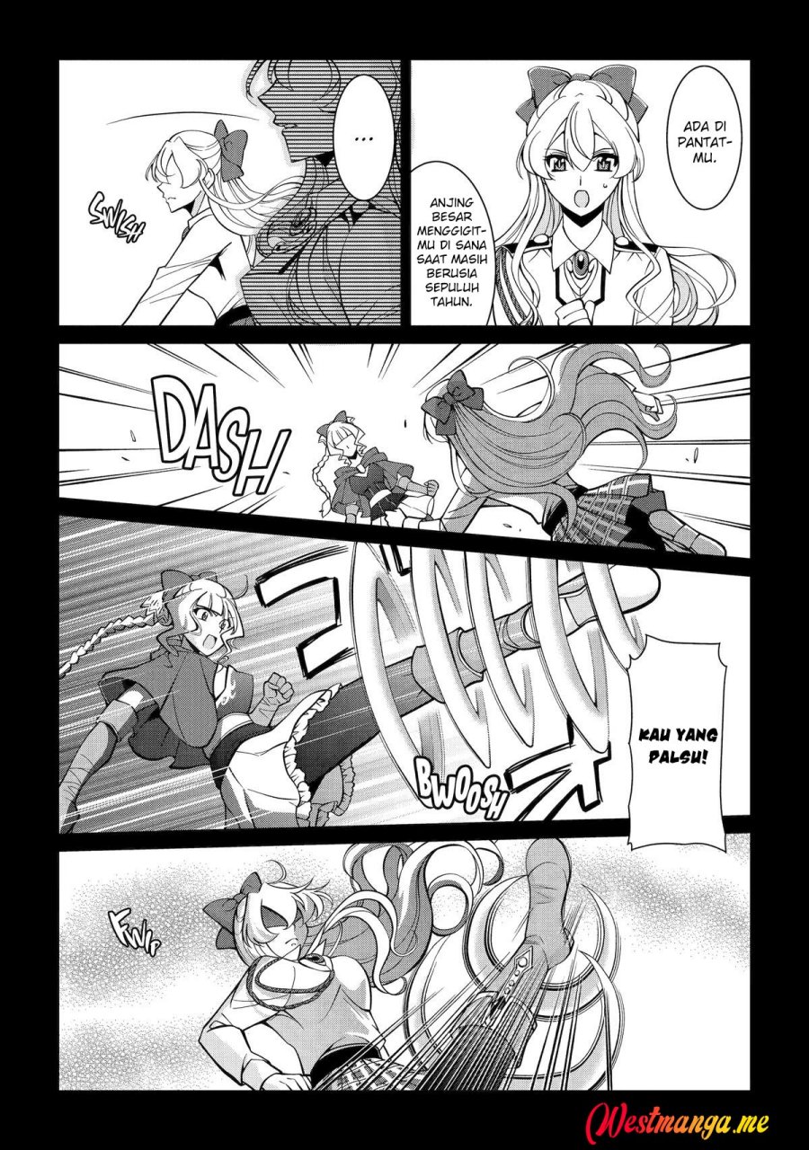 Shikkoku tsukai no saikyo yusha nakama zen’in ni uragira retanode saikyo no mamono Chapter 93 - halaman 13