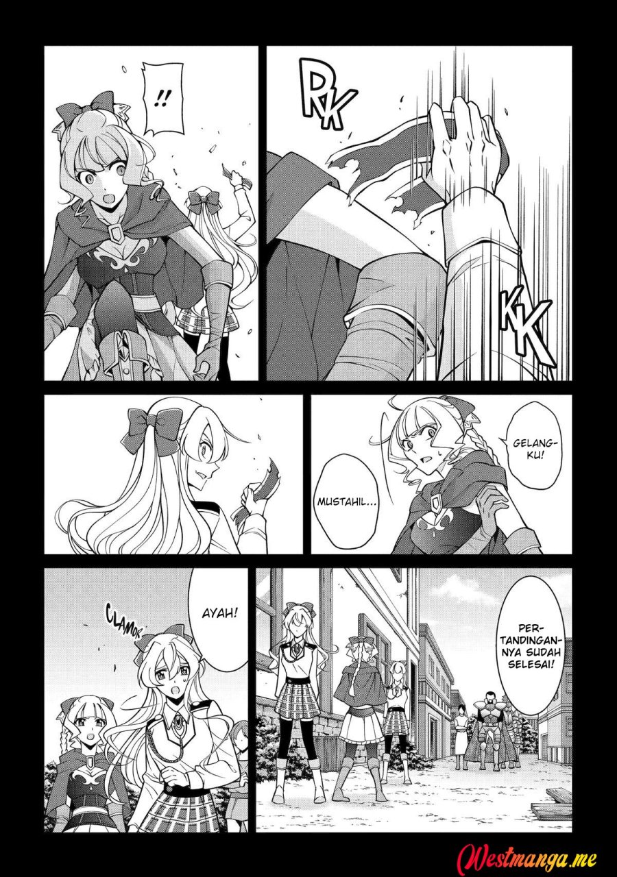 Shikkoku tsukai no saikyo yusha nakama zen’in ni uragira retanode saikyo no mamono Chapter 93 - halaman 14