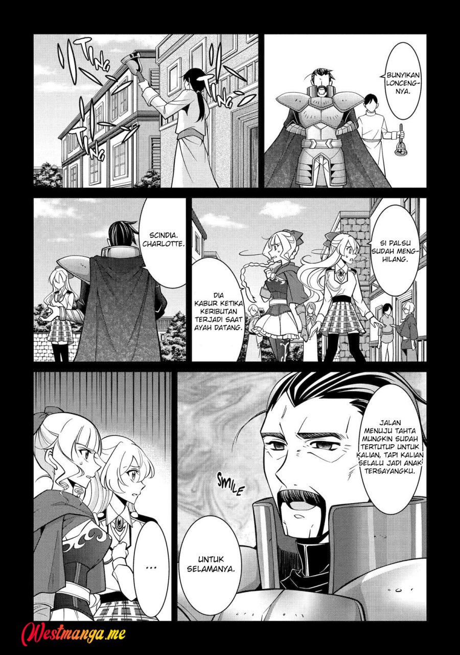 Shikkoku tsukai no saikyo yusha nakama zen’in ni uragira retanode saikyo no mamono Chapter 93 - halaman 15