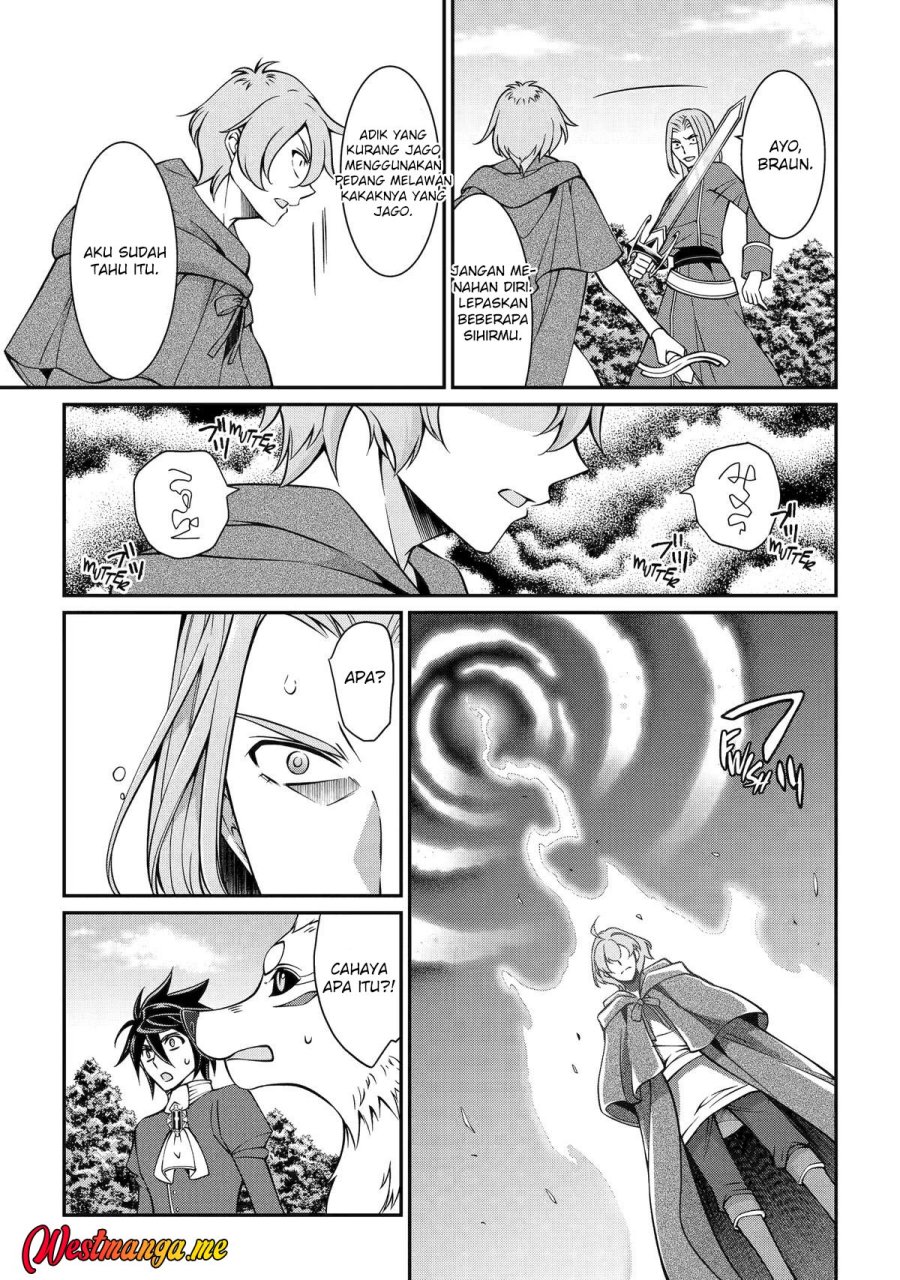 Shikkoku tsukai no saikyo yusha nakama zen’in ni uragira retanode saikyo no mamono Chapter 93 - halaman 18