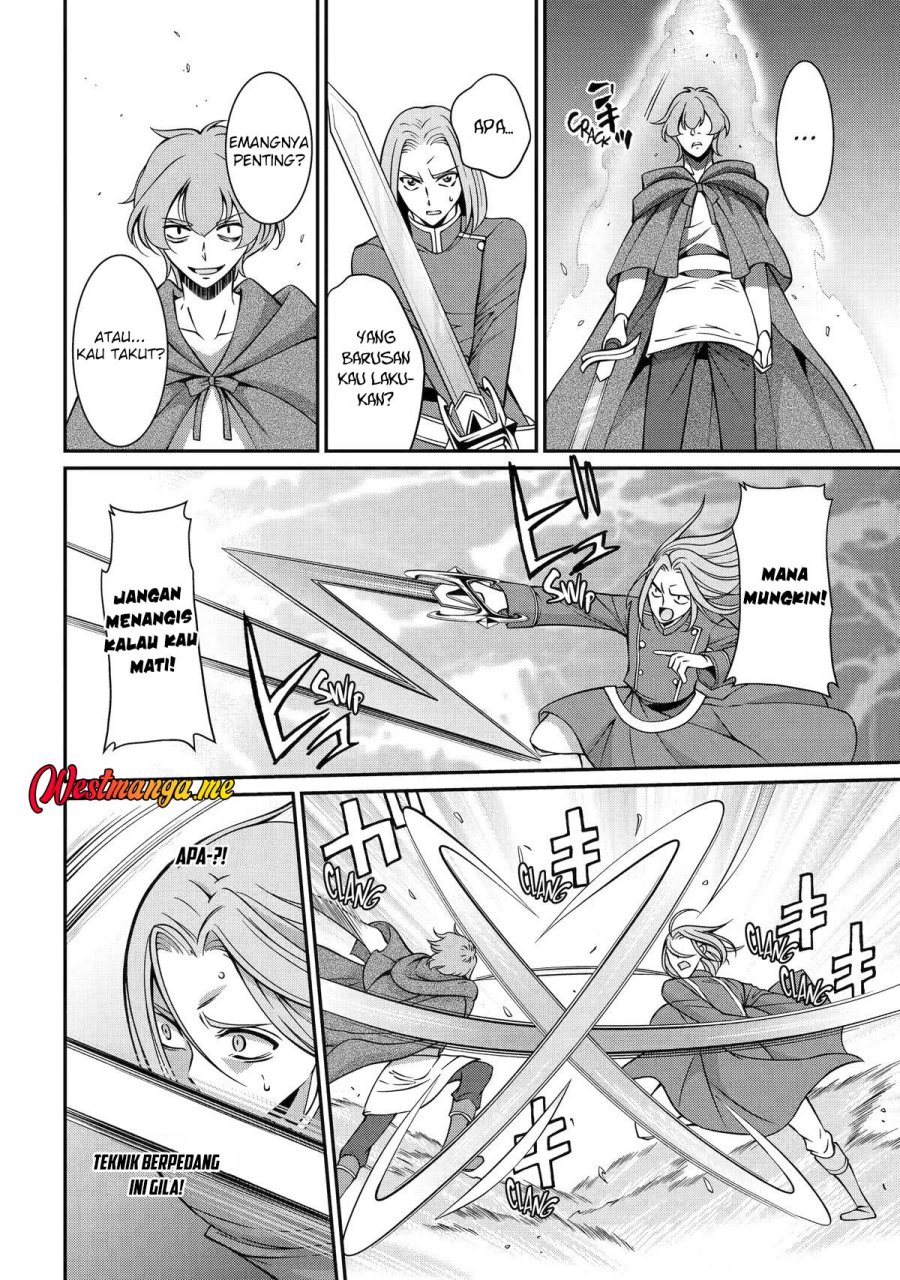 Shikkoku tsukai no saikyo yusha nakama zen’in ni uragira retanode saikyo no mamono Chapter 93 - halaman 19