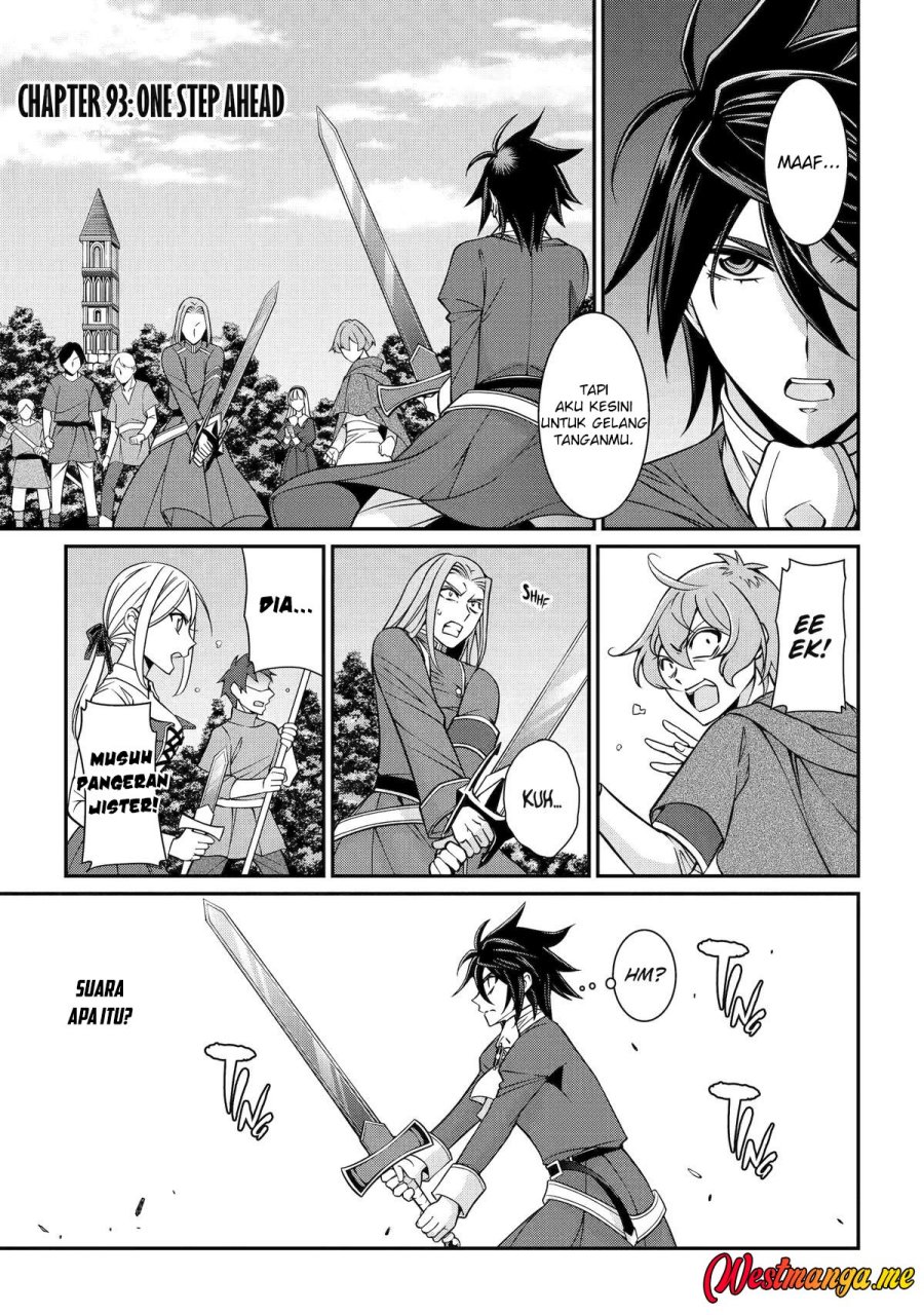 Shikkoku tsukai no saikyo yusha nakama zen’in ni uragira retanode saikyo no mamono Chapter 93 - halaman 2