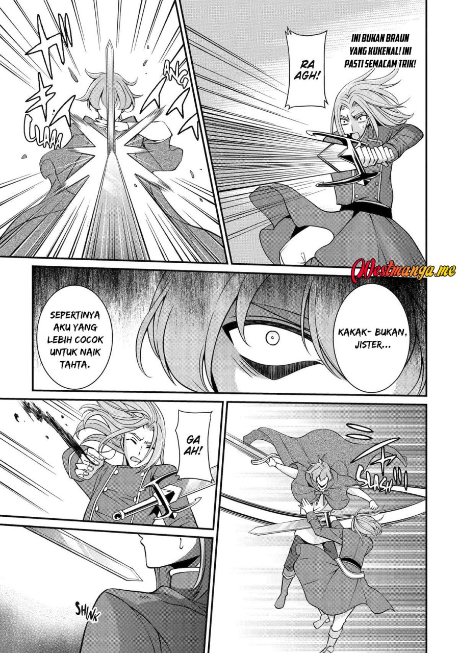 Shikkoku tsukai no saikyo yusha nakama zen’in ni uragira retanode saikyo no mamono Chapter 93 - halaman 20