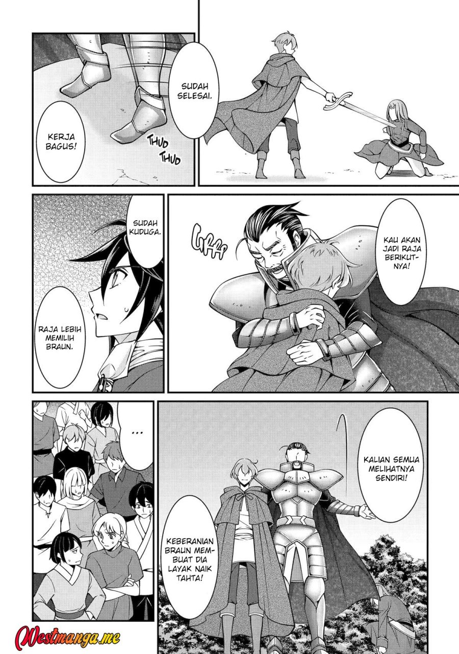 Shikkoku tsukai no saikyo yusha nakama zen’in ni uragira retanode saikyo no mamono Chapter 93 - halaman 21