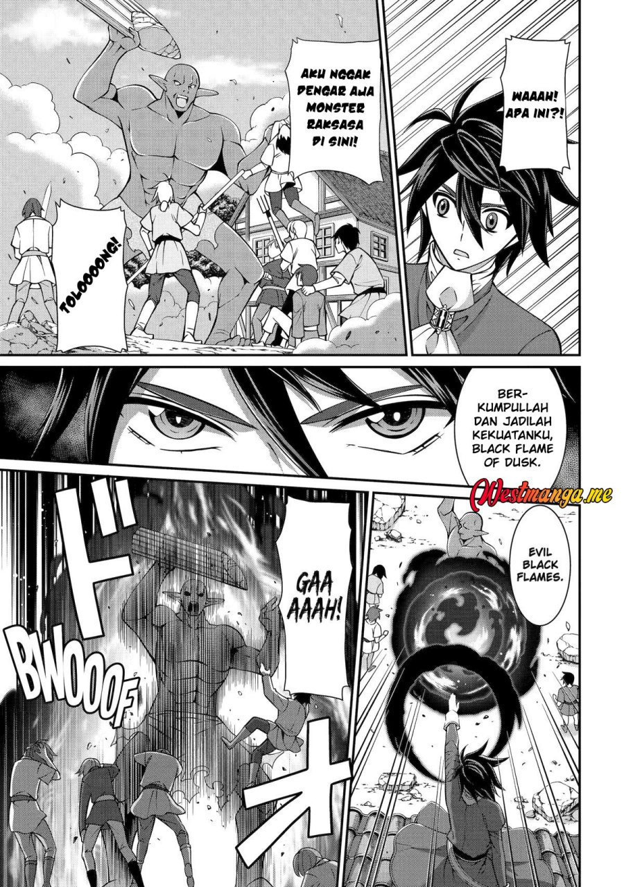 Shikkoku tsukai no saikyo yusha nakama zen’in ni uragira retanode saikyo no mamono Chapter 93 - halaman 26