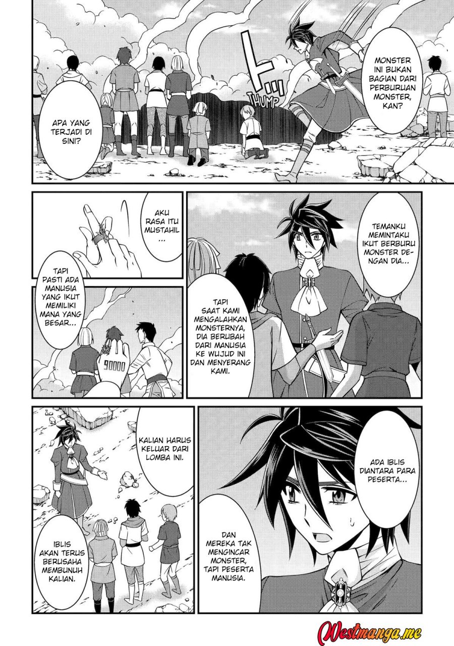 Shikkoku tsukai no saikyo yusha nakama zen’in ni uragira retanode saikyo no mamono Chapter 93 - halaman 27