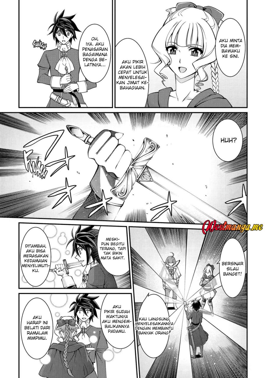 Shikkoku tsukai no saikyo yusha nakama zen’in ni uragira retanode saikyo no mamono Chapter 93 - halaman 30