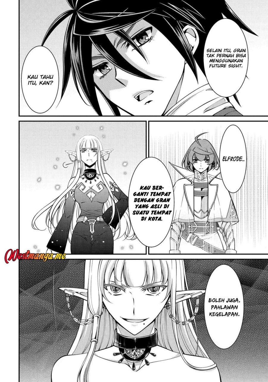 Shikkoku tsukai no saikyo yusha nakama zen’in ni uragira retanode saikyo no mamono Chapter 93 - halaman 37
