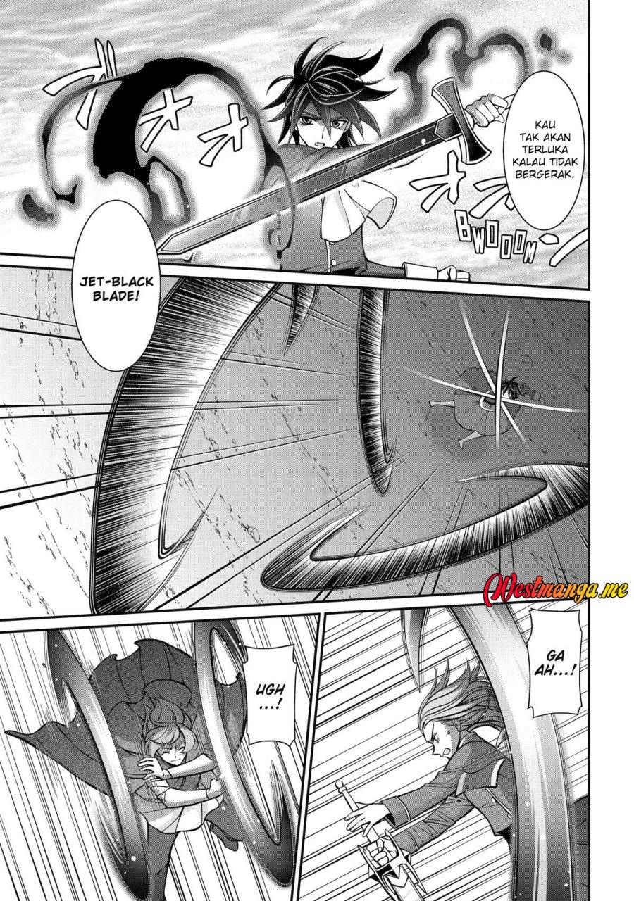 Shikkoku tsukai no saikyo yusha nakama zen’in ni uragira retanode saikyo no mamono Chapter 93 - halaman 5