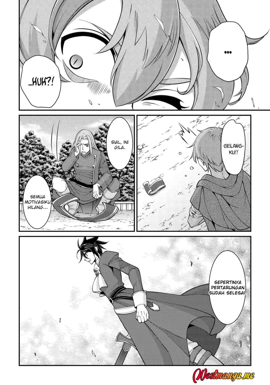Shikkoku tsukai no saikyo yusha nakama zen’in ni uragira retanode saikyo no mamono Chapter 93 - halaman 6