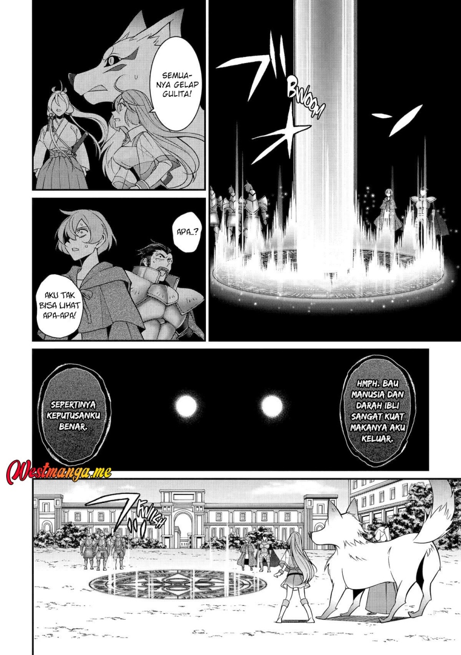 Shikkoku tsukai no saikyo yusha nakama zen’in ni uragira retanode saikyo no mamono Chapter 94 - halaman 20