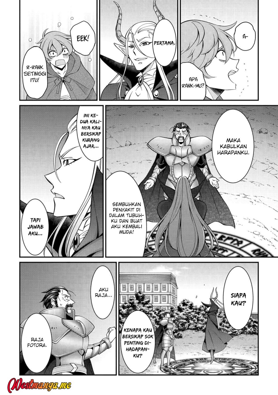 Shikkoku tsukai no saikyo yusha nakama zen’in ni uragira retanode saikyo no mamono Chapter 94 - halaman 22