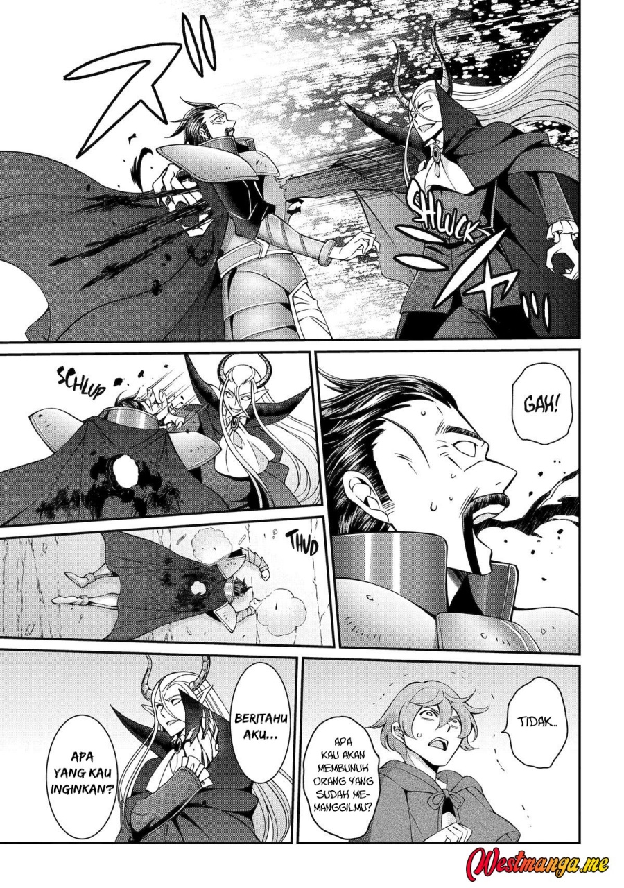 Shikkoku tsukai no saikyo yusha nakama zen’in ni uragira retanode saikyo no mamono Chapter 94 - halaman 23