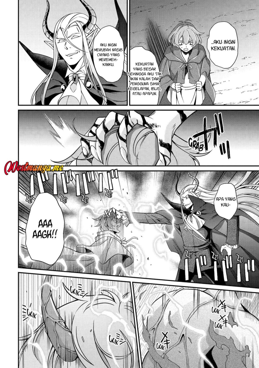 Shikkoku tsukai no saikyo yusha nakama zen’in ni uragira retanode saikyo no mamono Chapter 94 - halaman 24