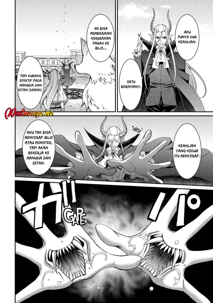 Shikkoku tsukai no saikyo yusha nakama zen’in ni uragira retanode saikyo no mamono Chapter 94 - halaman 26