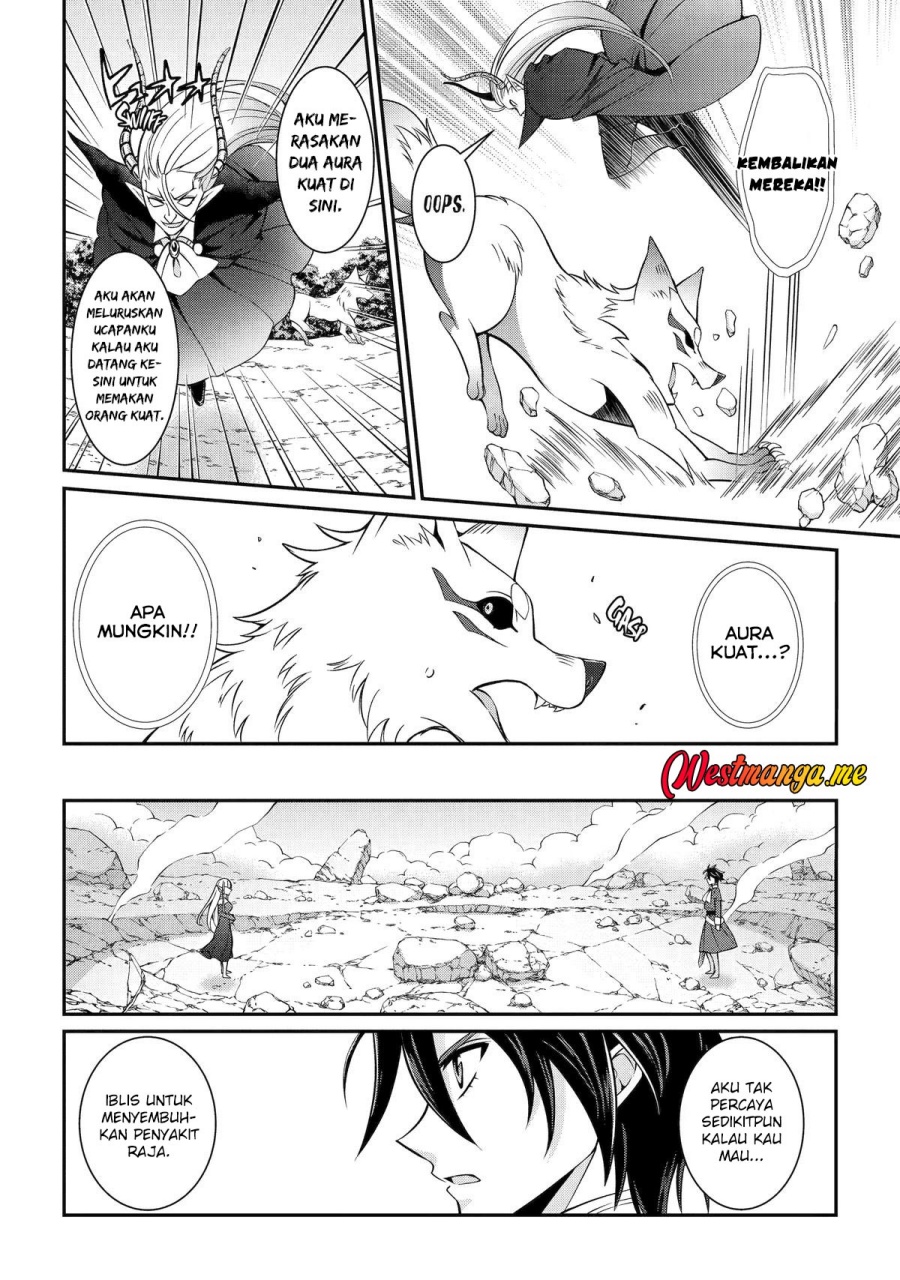 Shikkoku tsukai no saikyo yusha nakama zen’in ni uragira retanode saikyo no mamono Chapter 94 - halaman 28