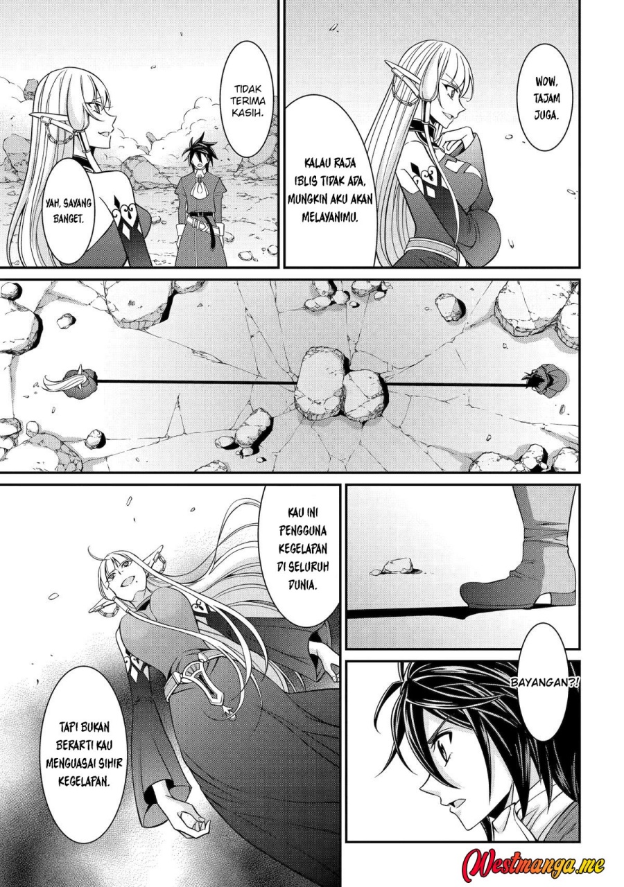 Shikkoku tsukai no saikyo yusha nakama zen’in ni uragira retanode saikyo no mamono Chapter 94 - halaman 29
