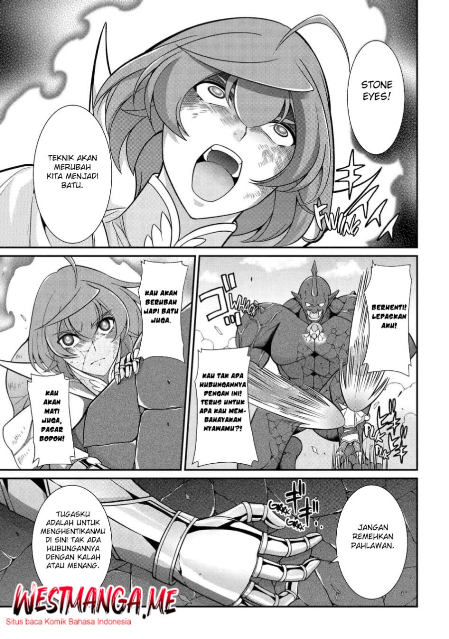 Shikkoku tsukai no saikyo yusha nakama zen’in ni uragira retanode saikyo no mamono Chapter 95 - halaman 28