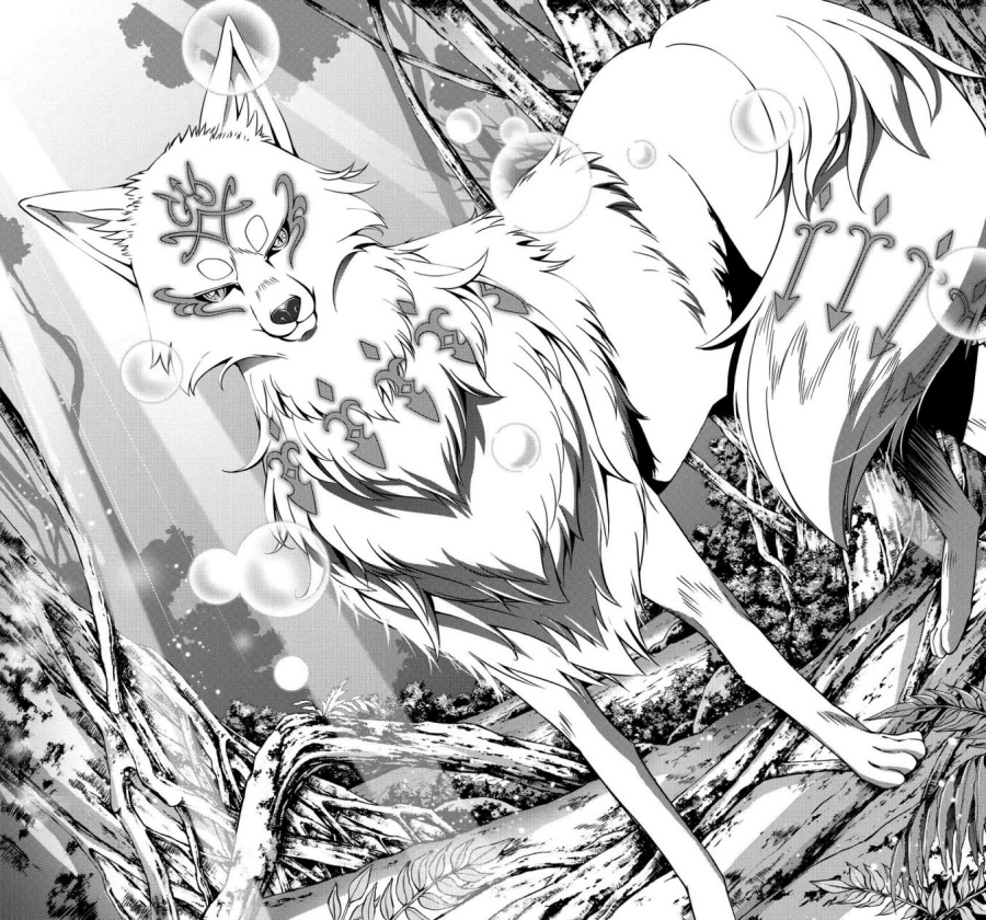 Shikkoku tsukai no saikyo yusha nakama zen’in ni uragira retanode saikyo no mamono Chapter 95 - halaman 33